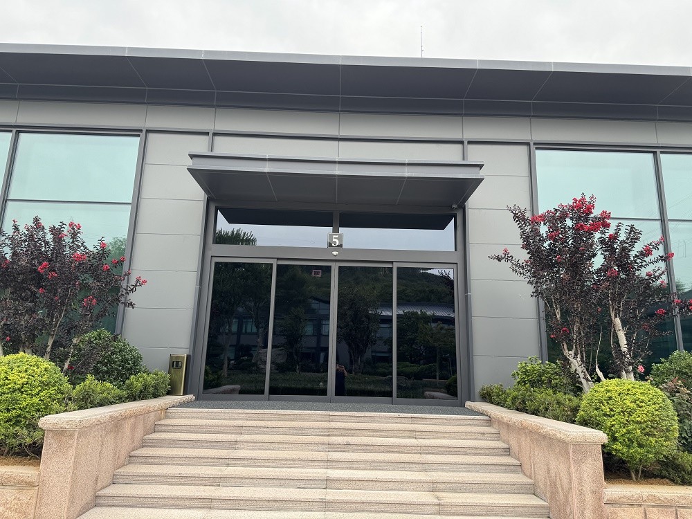 海馬地毯自動門